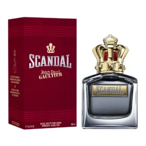 Jean Paul Gaultier Scandal Pour Homme EDT 100 ml Erkek Parfümü | Kalıcı, Ferah ve Maskülen Koku