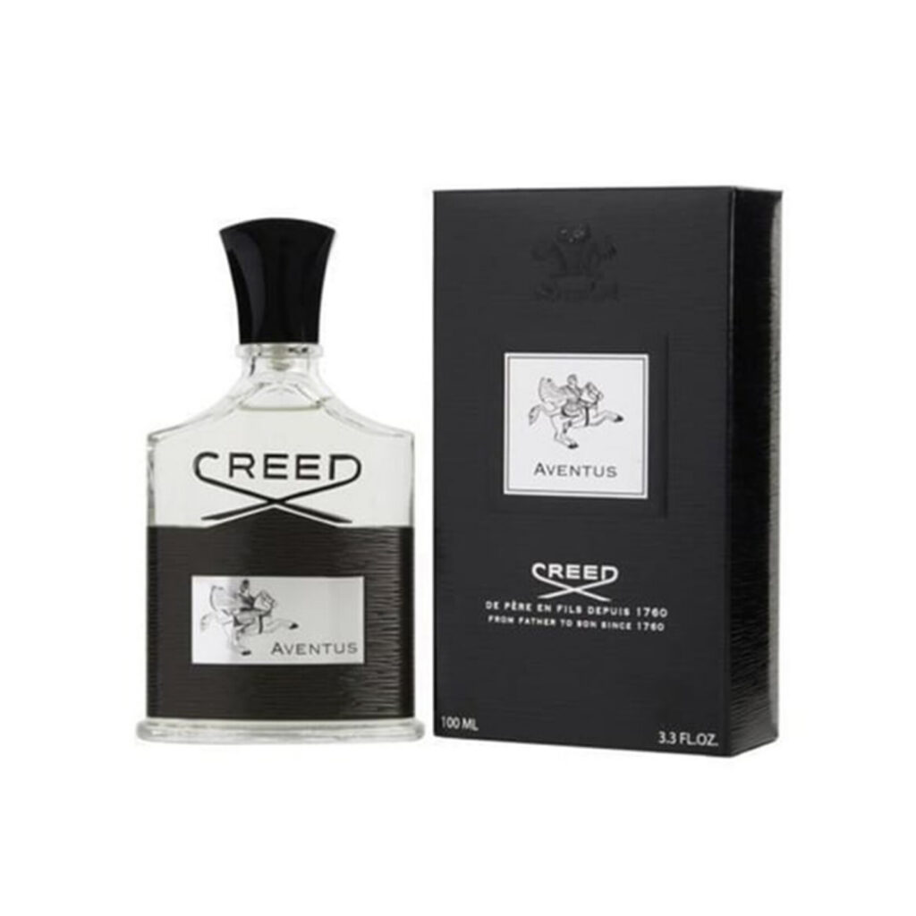 Creed Aventus EDP 100 ml Erkek Parfüm | İkonik, Kalıcı ve Lüks Koku