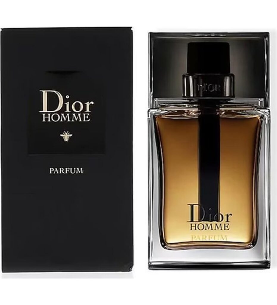 Dior Homme EDT 100 ml Erkek Parfüm | Zarif ve Kalıcı Maskülen Koku