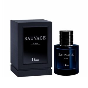 Dior Sauvage Elixir 60 ml Erkek Parfüm | Yoğun, Kalıcı ve Prestijli Koku