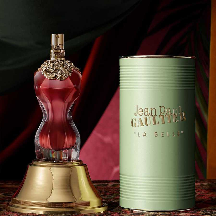 Jean Paul Gaultier La Belle EDP 100 ml Kadın Parfümü | Kalıcı, Vanilyalı ve Çekici Koku