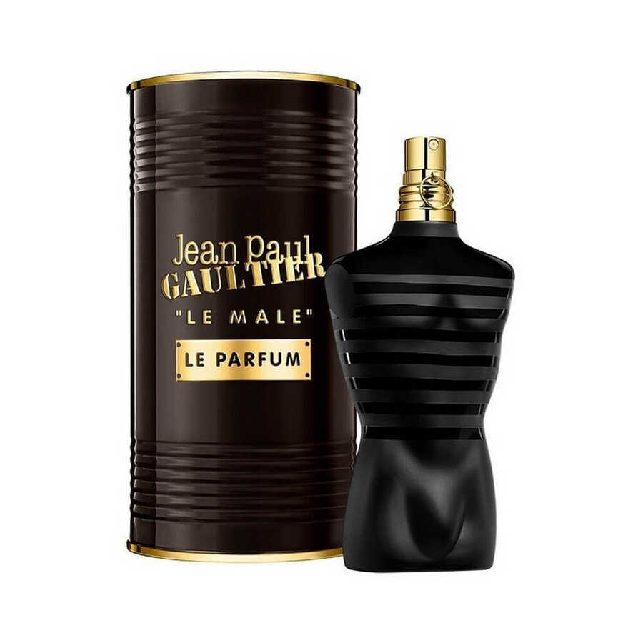Jean Paul Gaultier Le Male Le Parfum 125 ml EDP Intense | Premium Erkek Parfümü