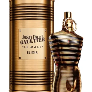 Jean Paul Gaultier Le Male Elixir EDP 125 ml Erkek Parfümü | Kalıcı, Yoğun ve Maskülen Koku