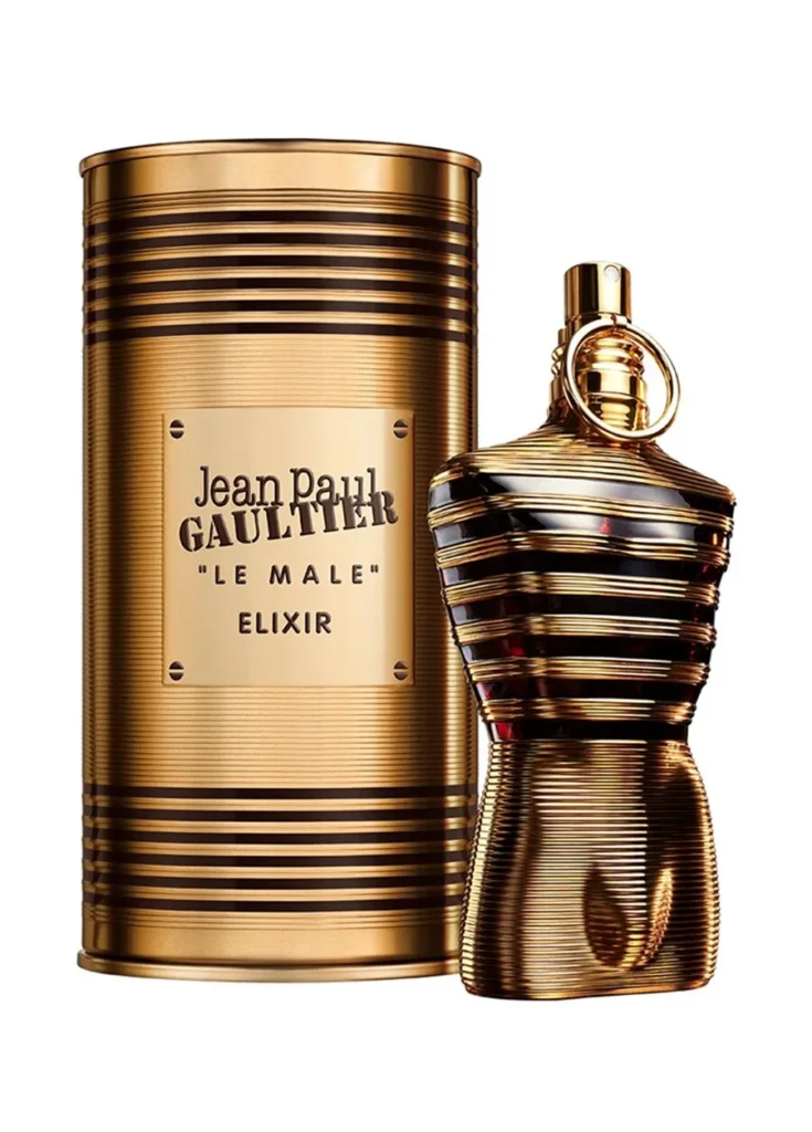 Jean Paul Gaultier Le Male Elixir EDP 125 ml Erkek Parfümü | Kalıcı, Yoğun ve Maskülen Koku