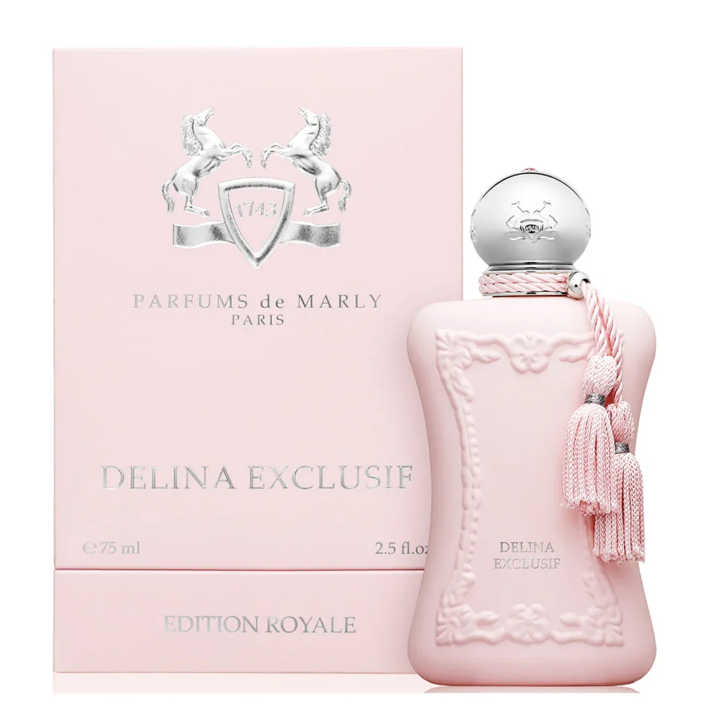 Parfums de Marly Delina Exclusif 75 ml | Premium Niş Kadın Parfümü