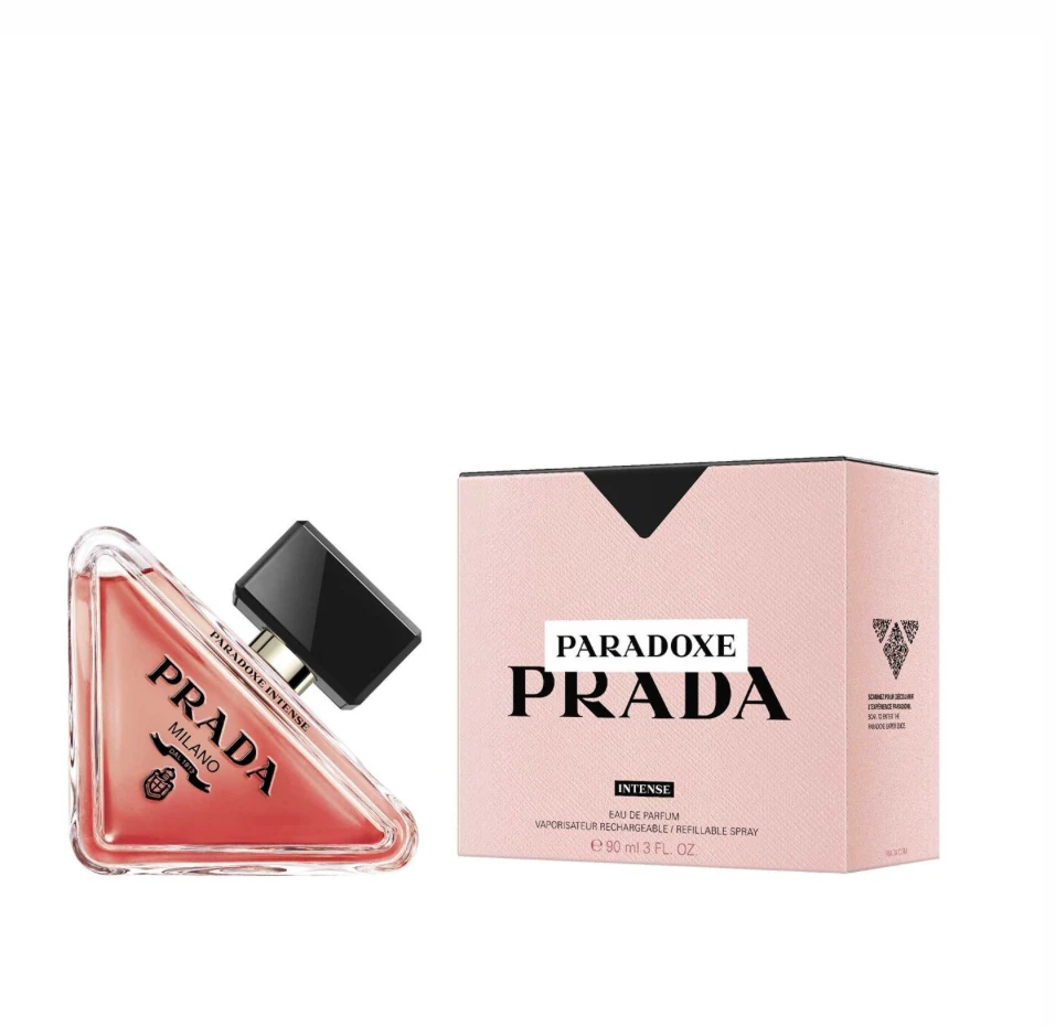 Prada Paradoxe Intense Eau de Parfum 90 ml | Premium Kadın Parfümü