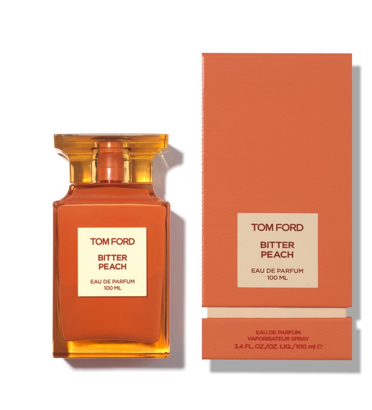 Tom Ford Bitter Peach EDP 100 ml Unisex Parfüm | Meyvemsi ve Kalıcı Lüks Koku