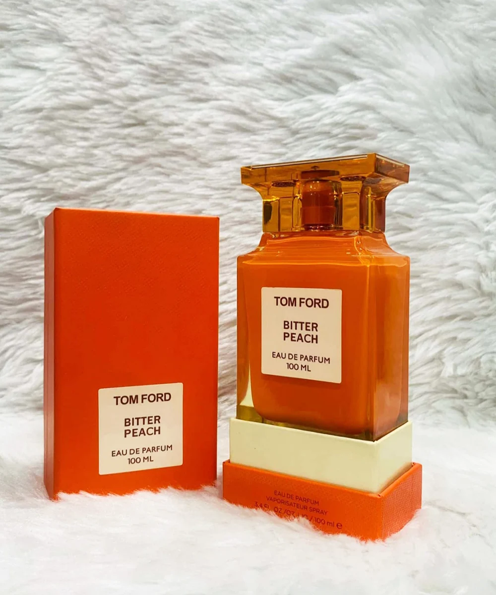 Tom Ford Bitter Peach EDP 100 ml Unisex Parfüm | Meyvemsi ve Kalıcı Lüks Koku - Görsel 2