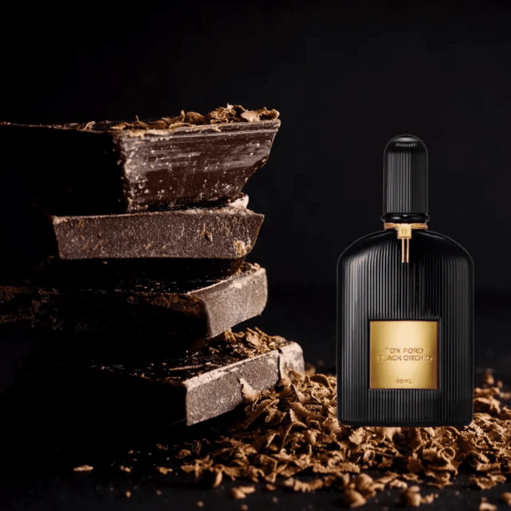 Tom Ford Black Orchid EDP 100 ml Unisex Parfüm | İkonik ve Kalıcı Lüks Koku - Görsel 2