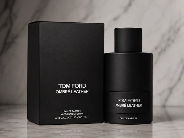 Tom Ford Ombré Leather EDP 100 ml Unisex Parfüm | Deri ve Çiçeksi Lüks Koku