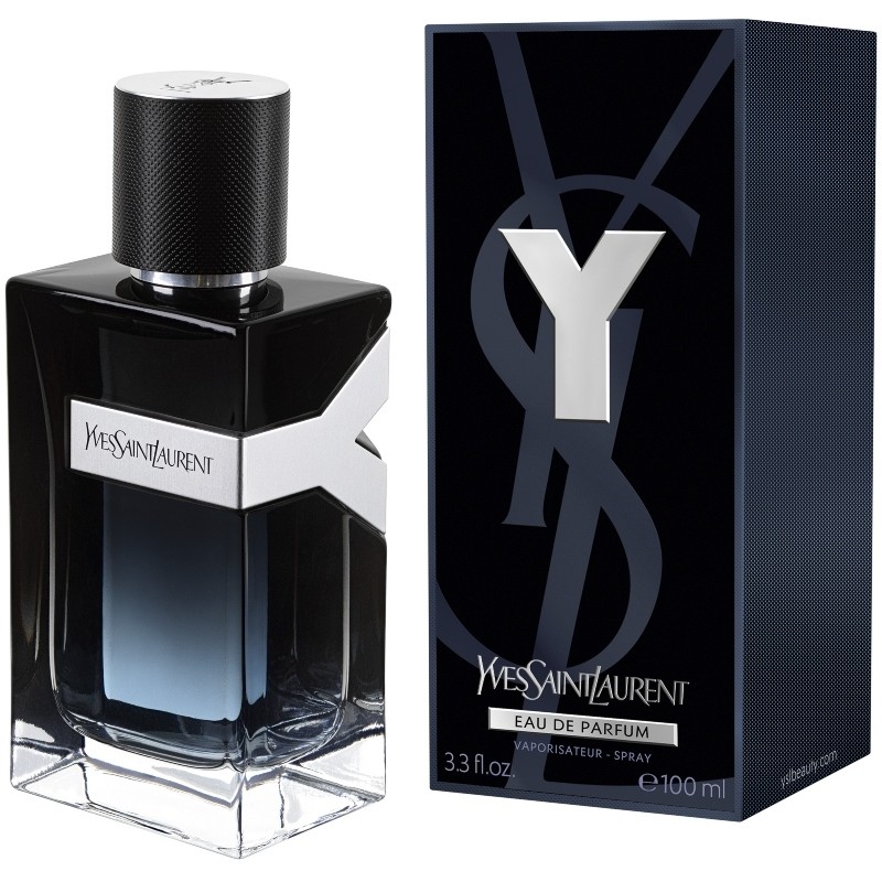 YSL Y Eau de Parfum 100 ml Erkek Parfüm | Kalıcı, Ferah ve Odunsu Koku